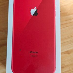 Apple iPhone iPhone8 Plus SIMフリー レッド 256GB