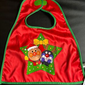 アンパンマン クリスマスシリーズ マント