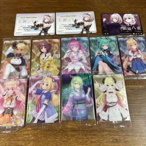 ホロライブ カード ウエハース