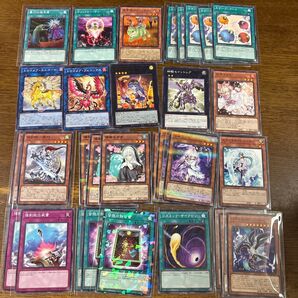 遊戯王 汎用カード デッキパーツ 計56枚