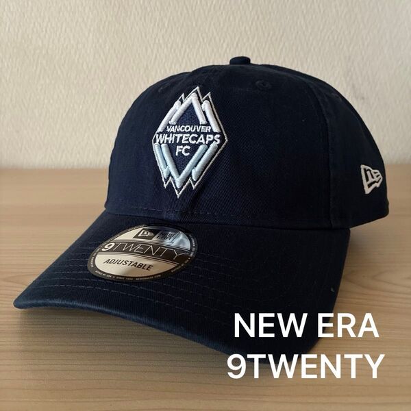 NEW ERA CAP キャップ MLS バンクーバー ホワイトキャップスFC