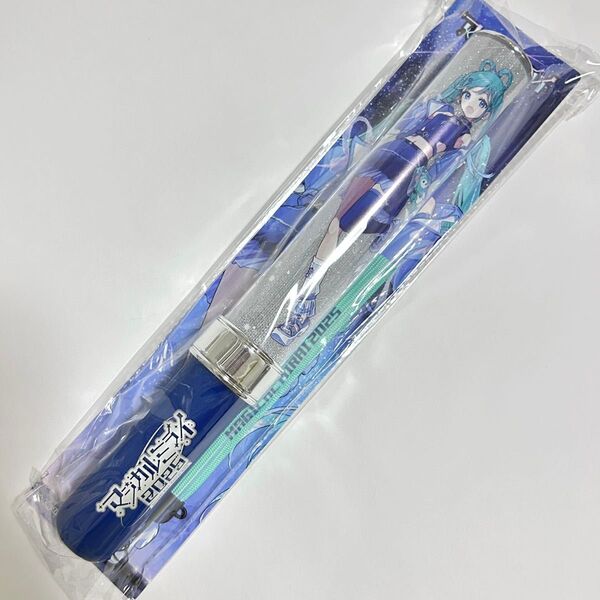 新品未使用品 マジカルミライ 2025 ペンライト 初音ミク