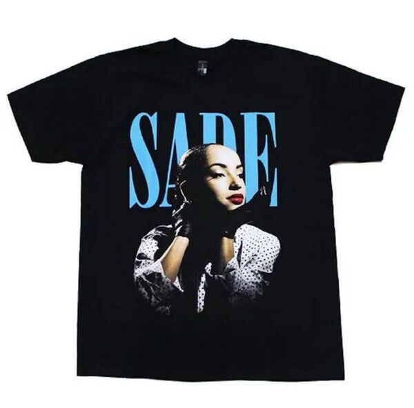 THREADS ON DEMAND スレッドオンデマンド SADE/Lサイズ Tシャツ ロックTシャツ Tee バンドTシャツ