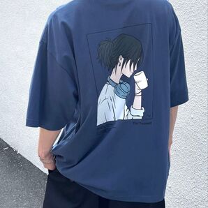 ILL'S Tシャツ Lサイズ