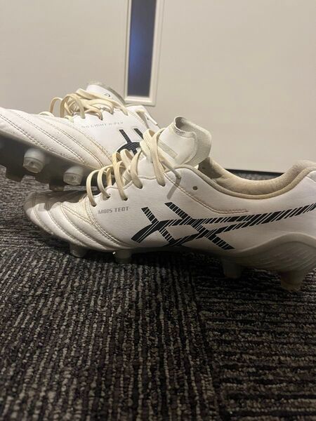 asics DS LIGHT X-FLY 5サッカースパイク 26cm