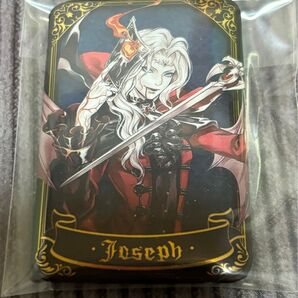 第五人格 古城シリーズ 缶バッジ 写真家