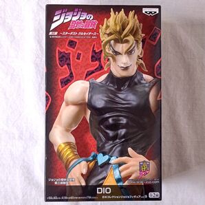 ジョジョの奇妙な冒険 DXコレクション フィギュア DIO