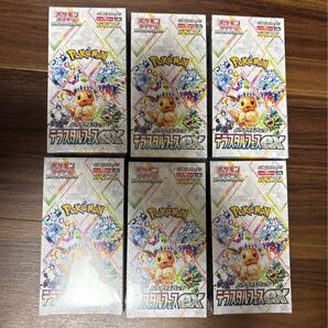 ポケモンカード テラスタルフェスex box