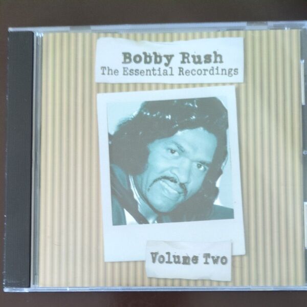 ボビー・ラッシュ (Bobby Rush) / エッセンシャル・レコーディングス Vol2 CD (ブルース/ソウル)