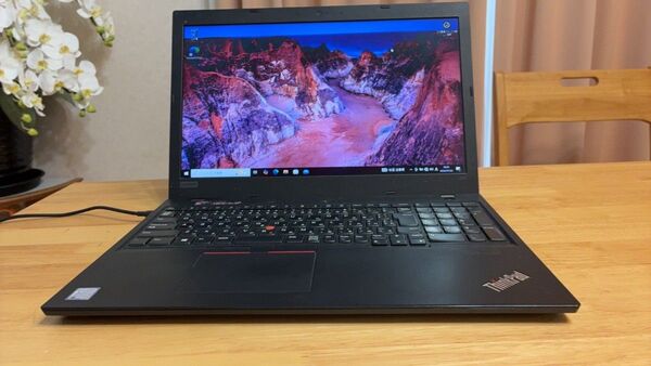 高速☆レノボ シンクパッド L580 i3-7020U 8GB 256GB