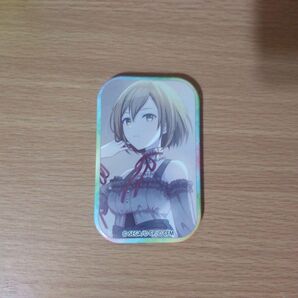 プロセカ ニーゴMEIKO スクエア缶バッチ