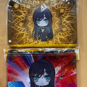 ★即日発送可★ジョージア×Ado オリジナルクッションポーチ2個セット