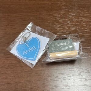 treasure アサヒ カプセルトイ popup specialmoment