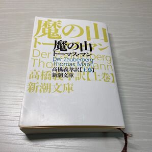 魔の山 上巻
