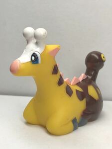 ポケモン指人形　キリンリキ