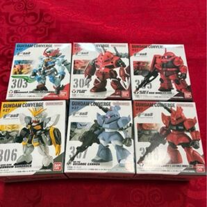 FW GUNDAM CONVERGE ♯27 全6種