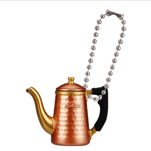 Kalita カリタ ミニチュアチャームコレクション ケトル ☆ ガチャ