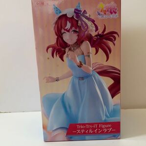 【新品未開封】ウマ娘 Trio-Try-iT Figure スティルインラブ ラウンドワン限定