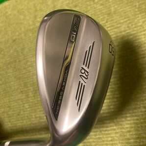 試打 ボーケイデザイン SM10 ウェッジ kグラウンド60度 バウンス06°