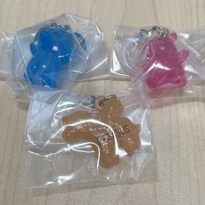 たべっ子どうぶつ めじるしアクセサリー