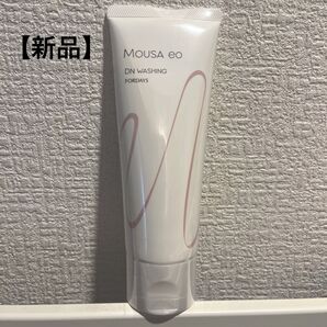 【新品】ムーサ イオ DNウォッシング final 洗顔料