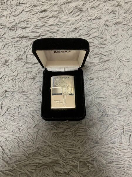 Zippo windy スターリングシレバ 1994年