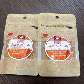 国産みかんピール