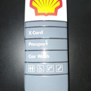 Shell 筆箱 ノベルティグッズ キーホルダー マルチカラー