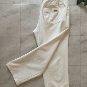 courrges☆クロップドパンツ /7分丈