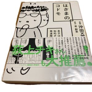 はざまのコドモ 沖田×華