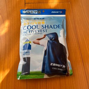 新品 未開封 ザムスト アクティブベスト クールベスト