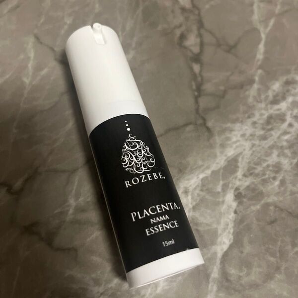 ロゼべ 生プラセンタ美容液15ml