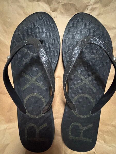 ロキシー ビーチサンダル ROXY 23.5〜24cm