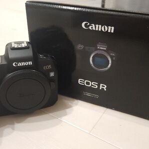 中古 EOS R ボディ本体 要説明文確認 キャノン ミラーレス一眼 Canon フルサイズ RF nikon
