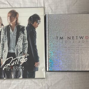 TM NETWORK 30th パンフレット