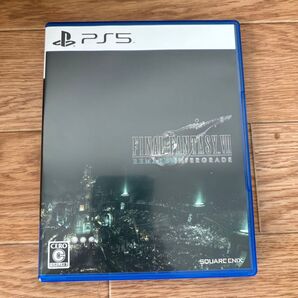 PS5 FINAL FANTASY VII REMAKE INTERGRADE