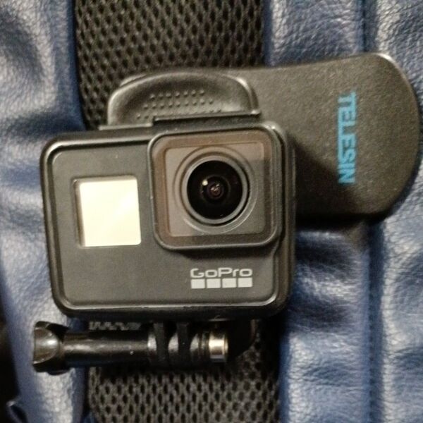GoPro HERO7 BLACK アクションカメラ