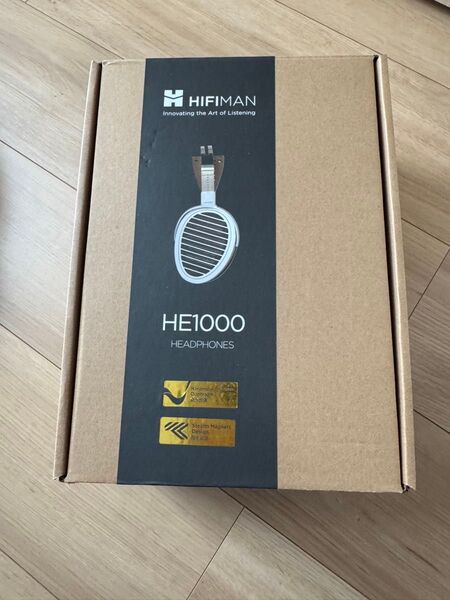 HIFIMAN HE1000V2 美品