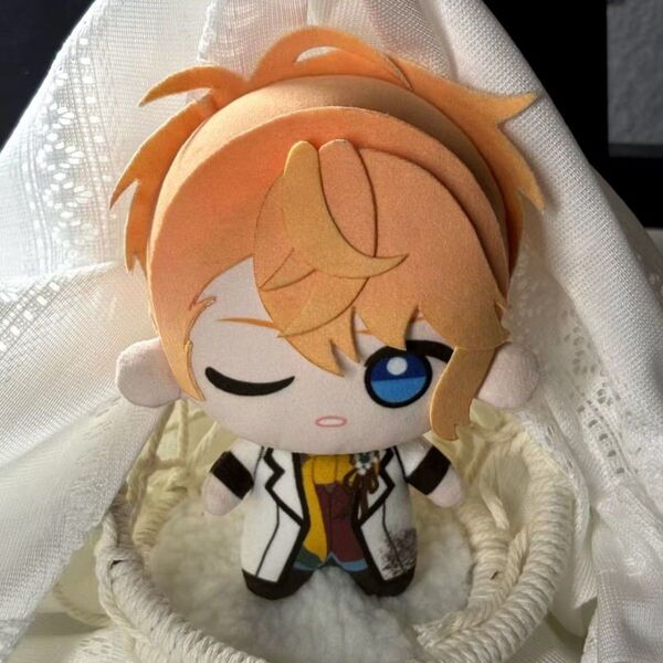 DIABOLIK LOVERS 逆巻シュウ着せ替えぬいぐるみ
