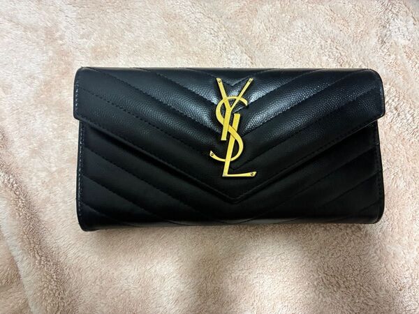 SAINT LAURENT イヴサンローラン 長財布