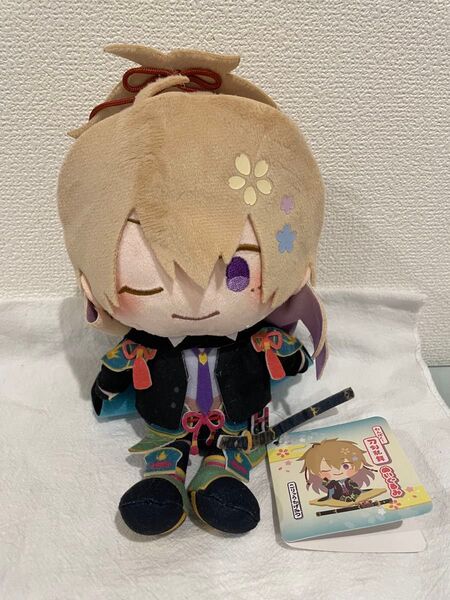 小竜景光 わんぱく刀剣乱舞 ぬいぐるみ