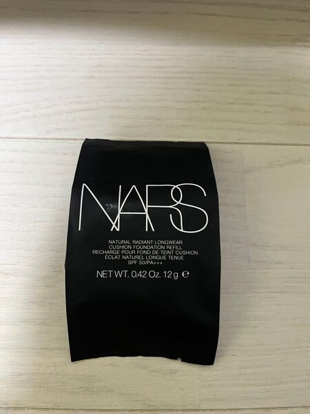 NARS ナチュラルラディアントロングウェア クッションファンデーション レフィル 5880