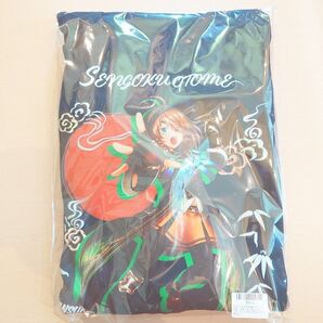 戦国乙女 山本カンスケ ZIPパーカー size:XL