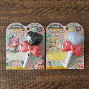 キミとアイドルプリキュア キラキライト キュアズキューン キュアキッス 新品