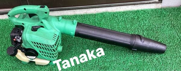 エンジンブロワ Tanaka 2サイクル ブロワー TRB24EAP ジャック品