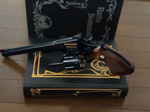 コクサイ モデルガン S&W M29 ABS 8-3/8インチ