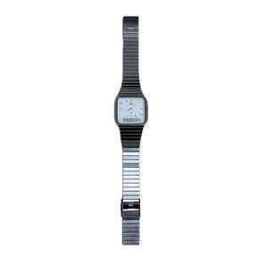 CASIO 腕時計 クォーツ レトロ カシオ AQ-330G メンズ腕時計 中古稼働品 チープカシオ ヴィンテージ