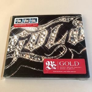 B'z 1MiniCD「GOLD」