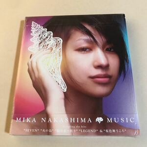 中島美嘉 1CD「MUSIC」