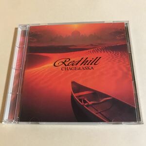 CHAGE&ASKA 1CD「RED HILL」